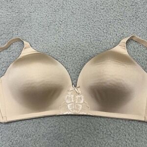 Dorina Bra 38D T-Shirt Bra D17196A  Michelle  Molded Wire Free Bra